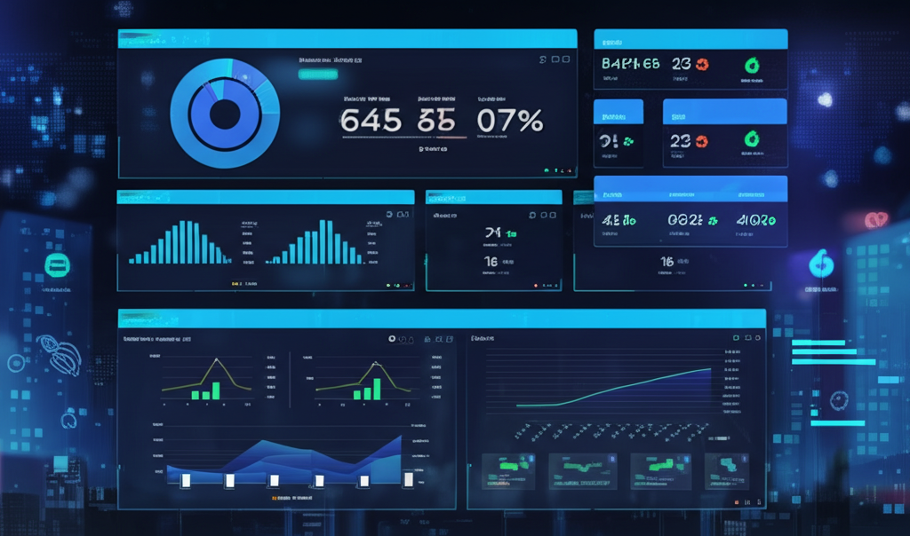 Financial Dashboard