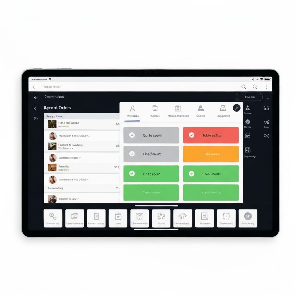 Restaurant POS System